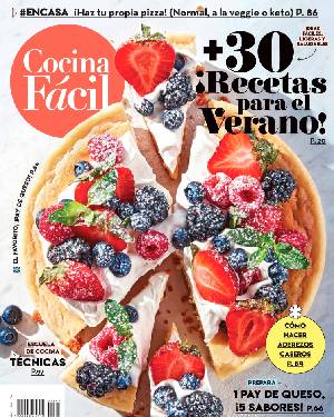 Cocina Fácil