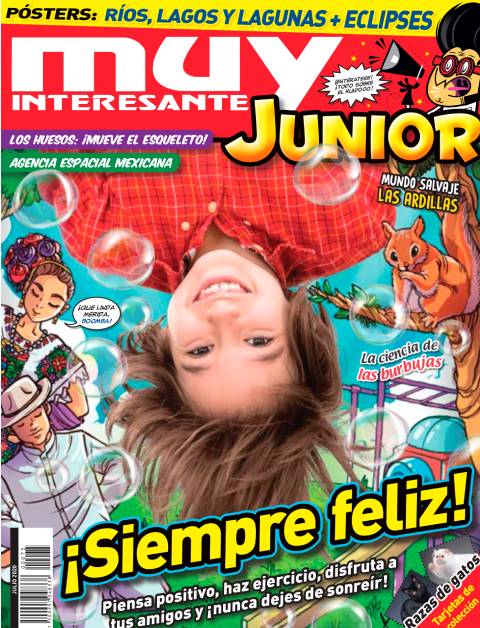 Muy Interesante Junior