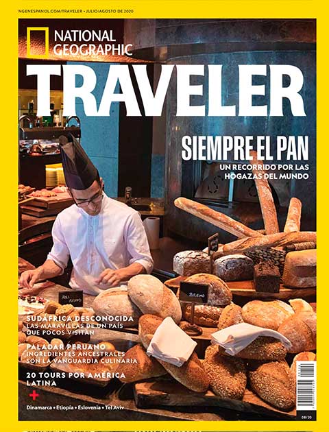 National Geographic Traveler