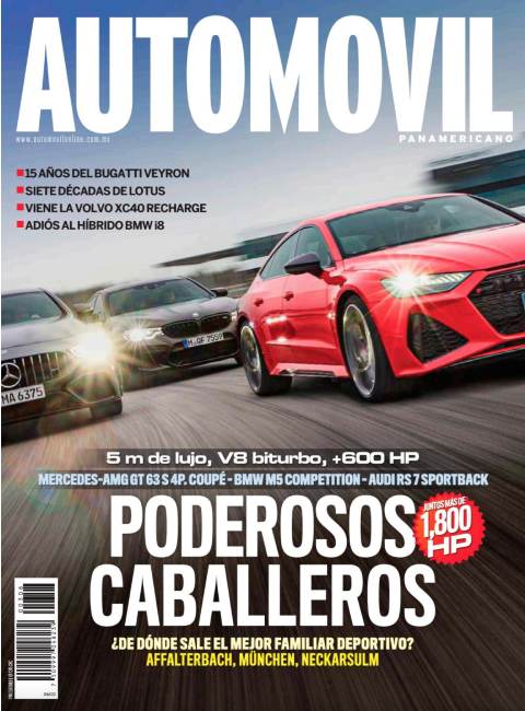Automóvil Panamericano